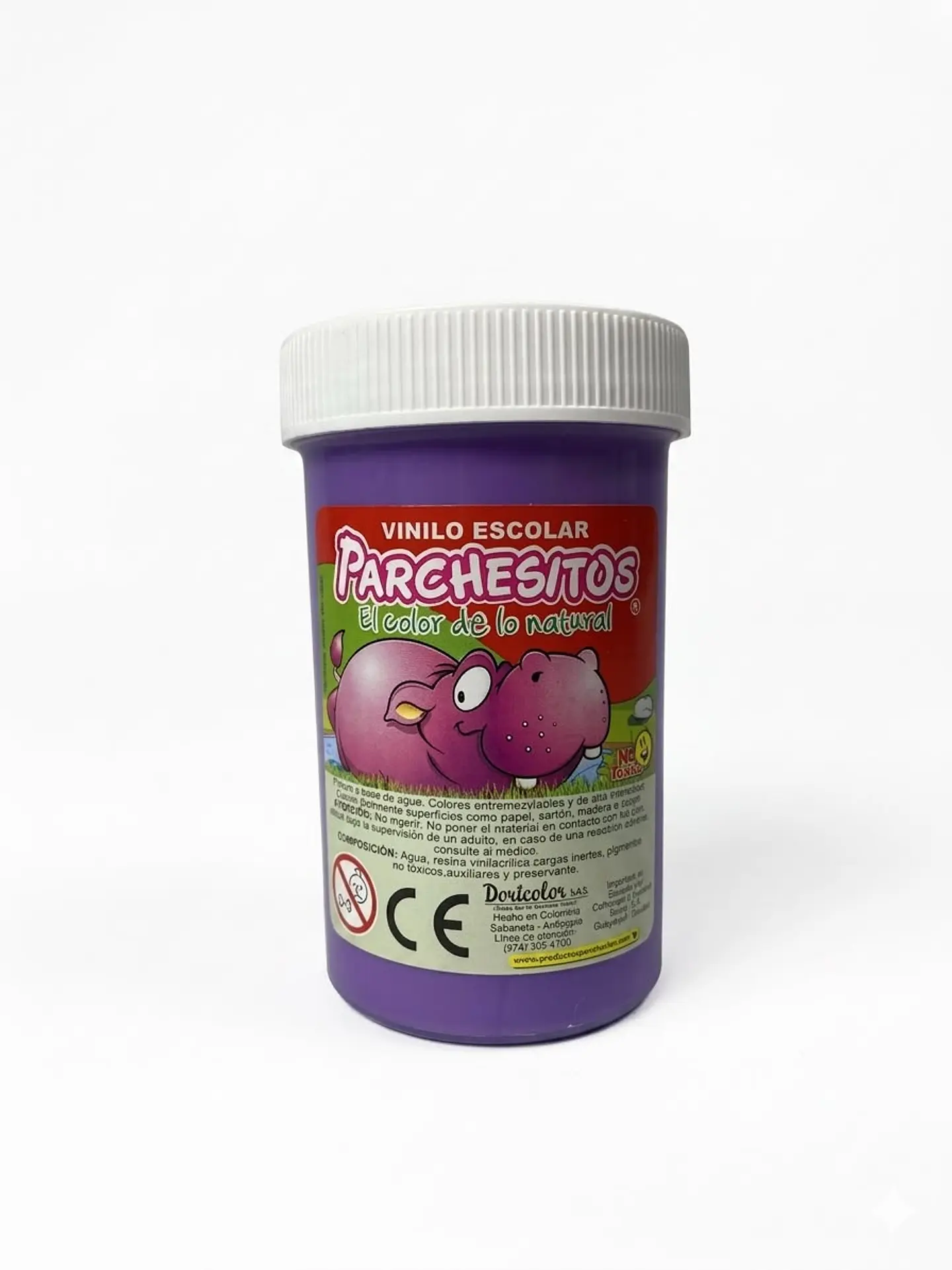 VINILO PARCHESITOS 150g 8