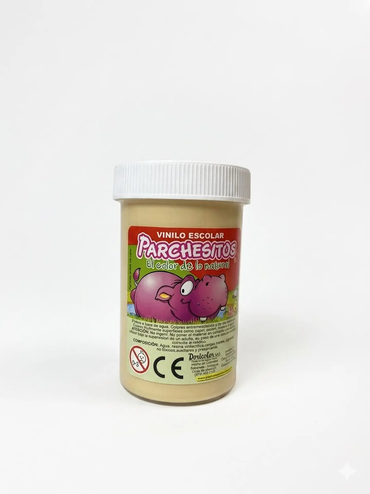 VINILO PARCHESITOS 150g 11