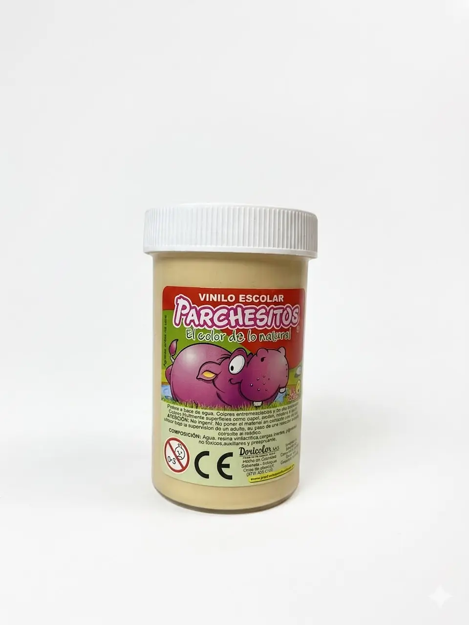 VINILO PARCHESITOS 150g 11