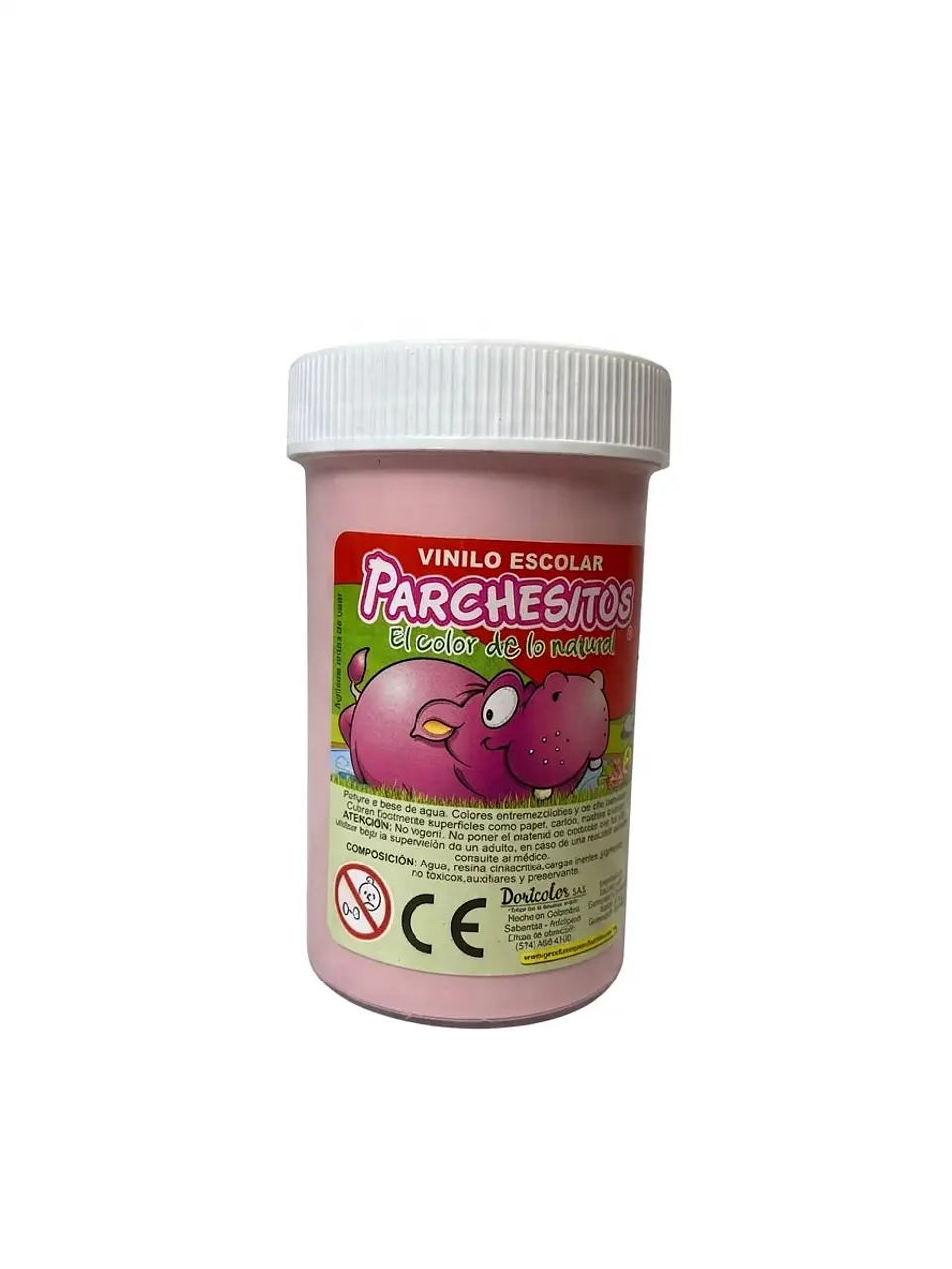 VINILO PARCHESITOS 150g 5