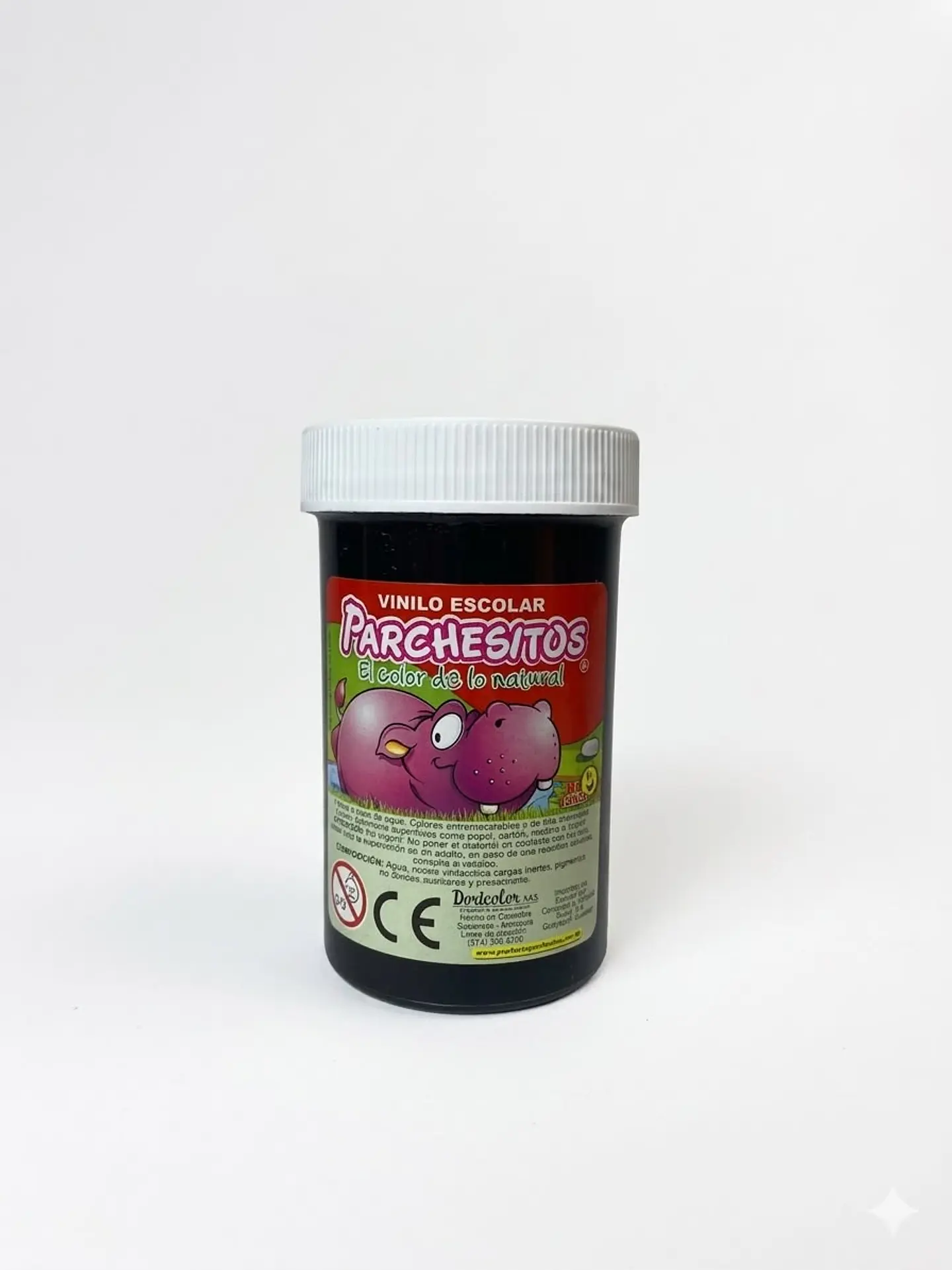 VINILO PARCHESITOS 150g 6