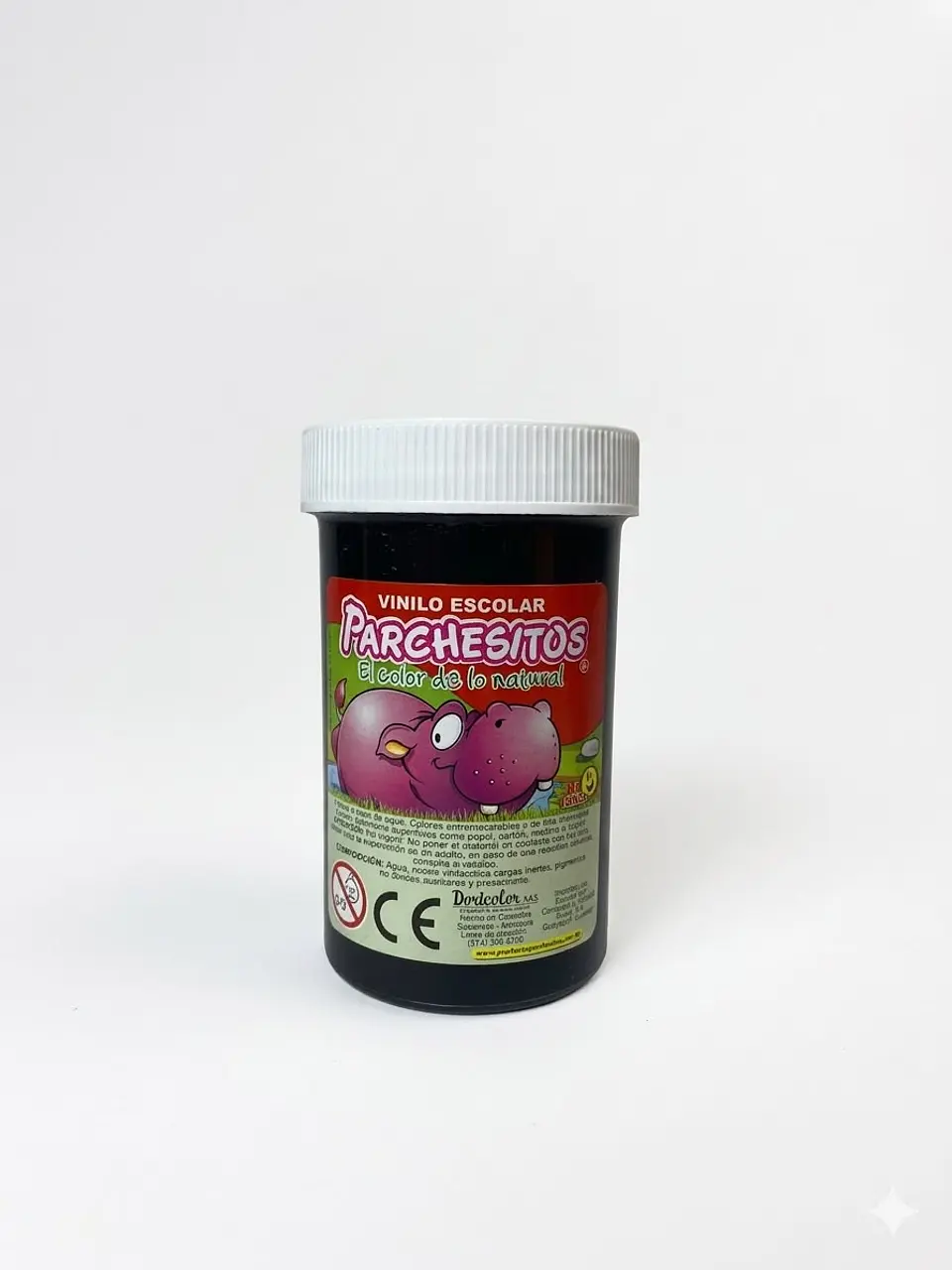 VINILO PARCHESITOS 150g 6