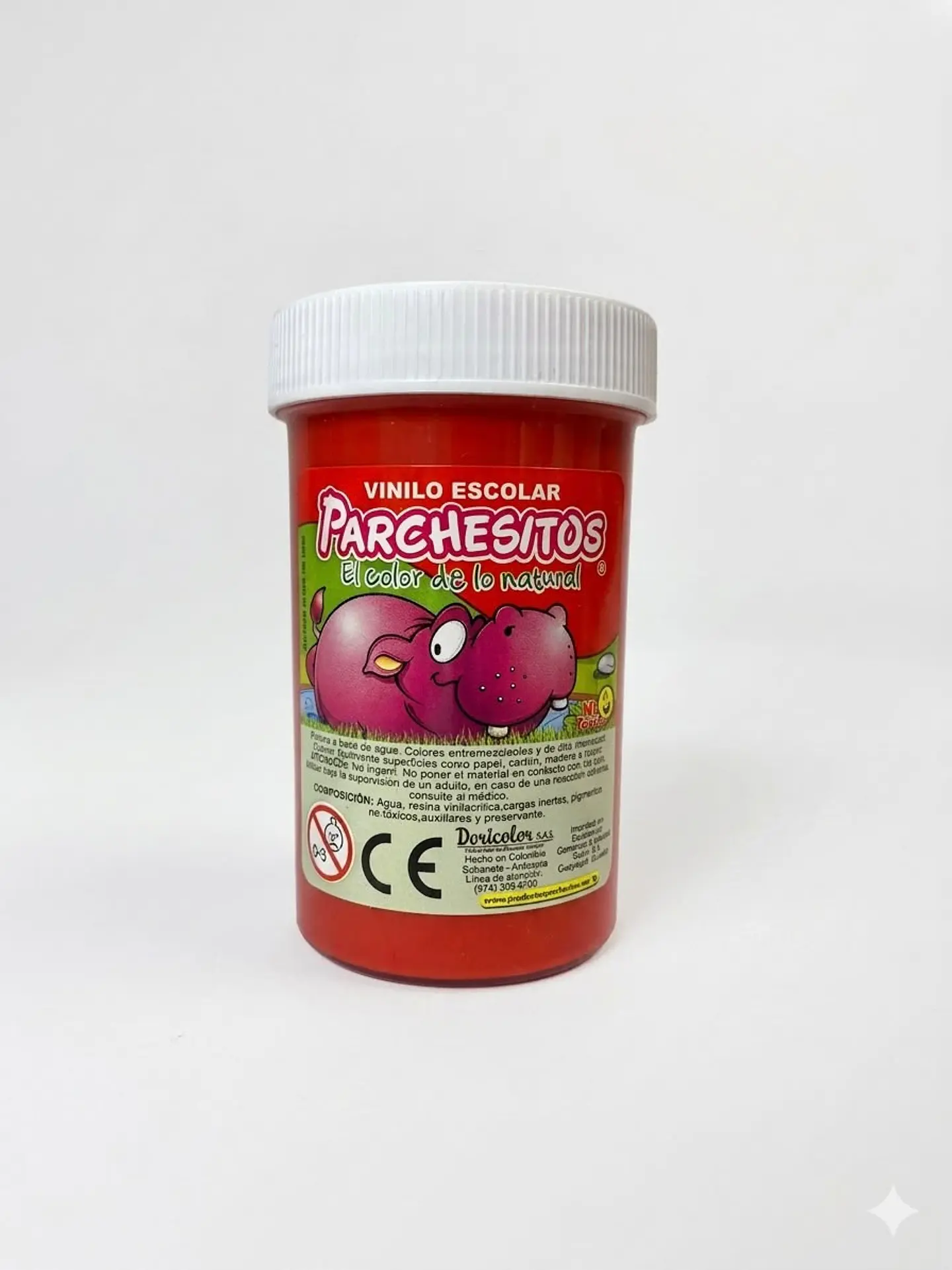 VINILO PARCHESITOS 150g 2