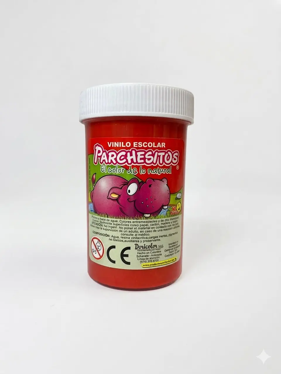 VINILO PARCHESITOS 150g 2