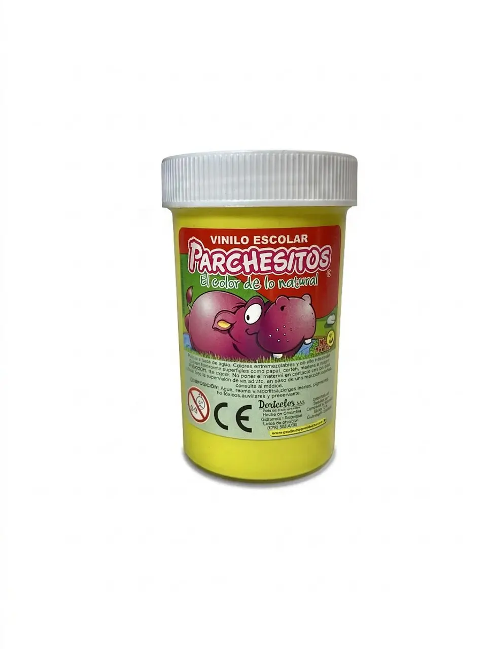 VINILO PARCHESITOS 150g 3