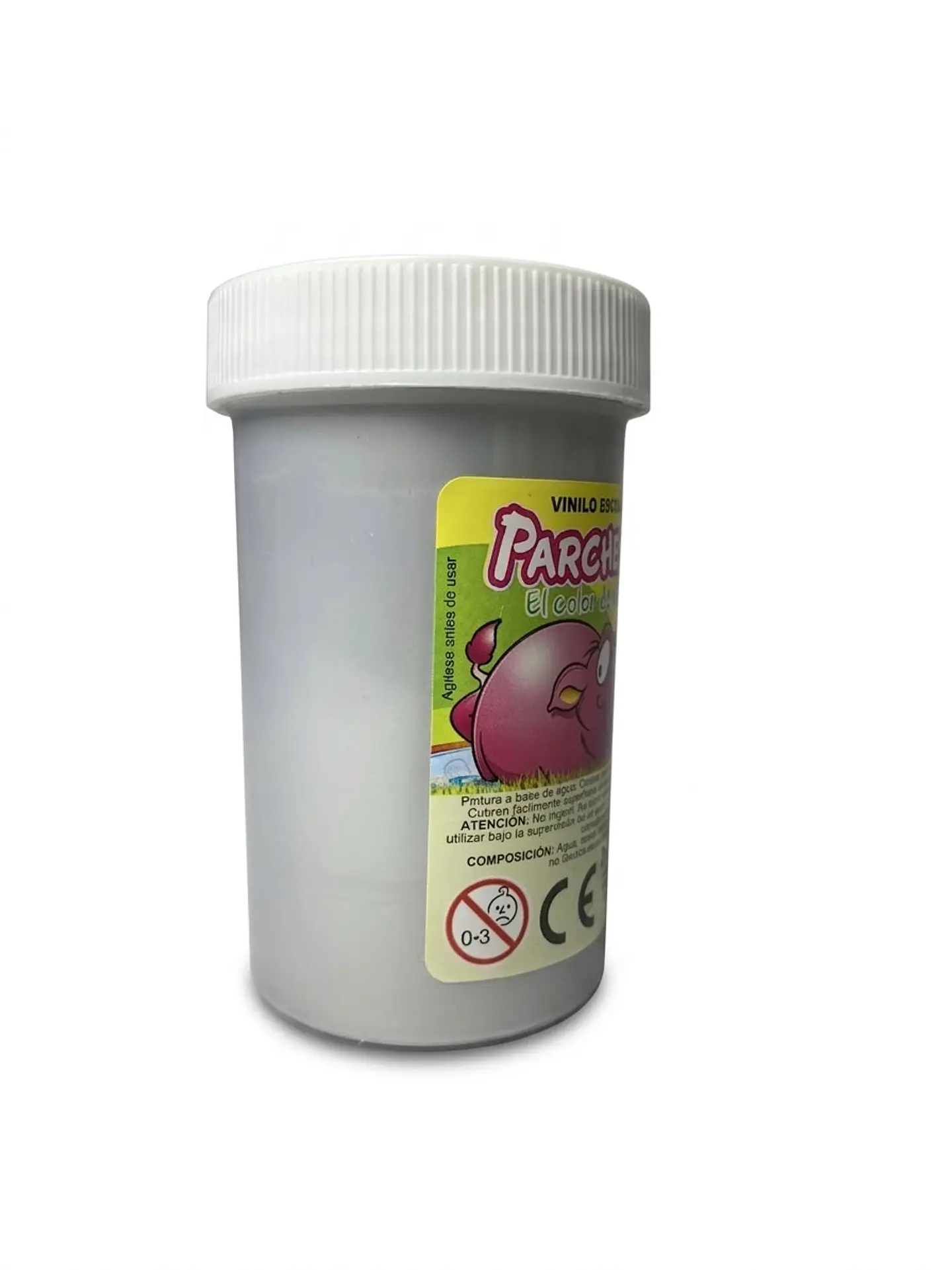 VINILO PARCHESITOS PERLADO 130g 3