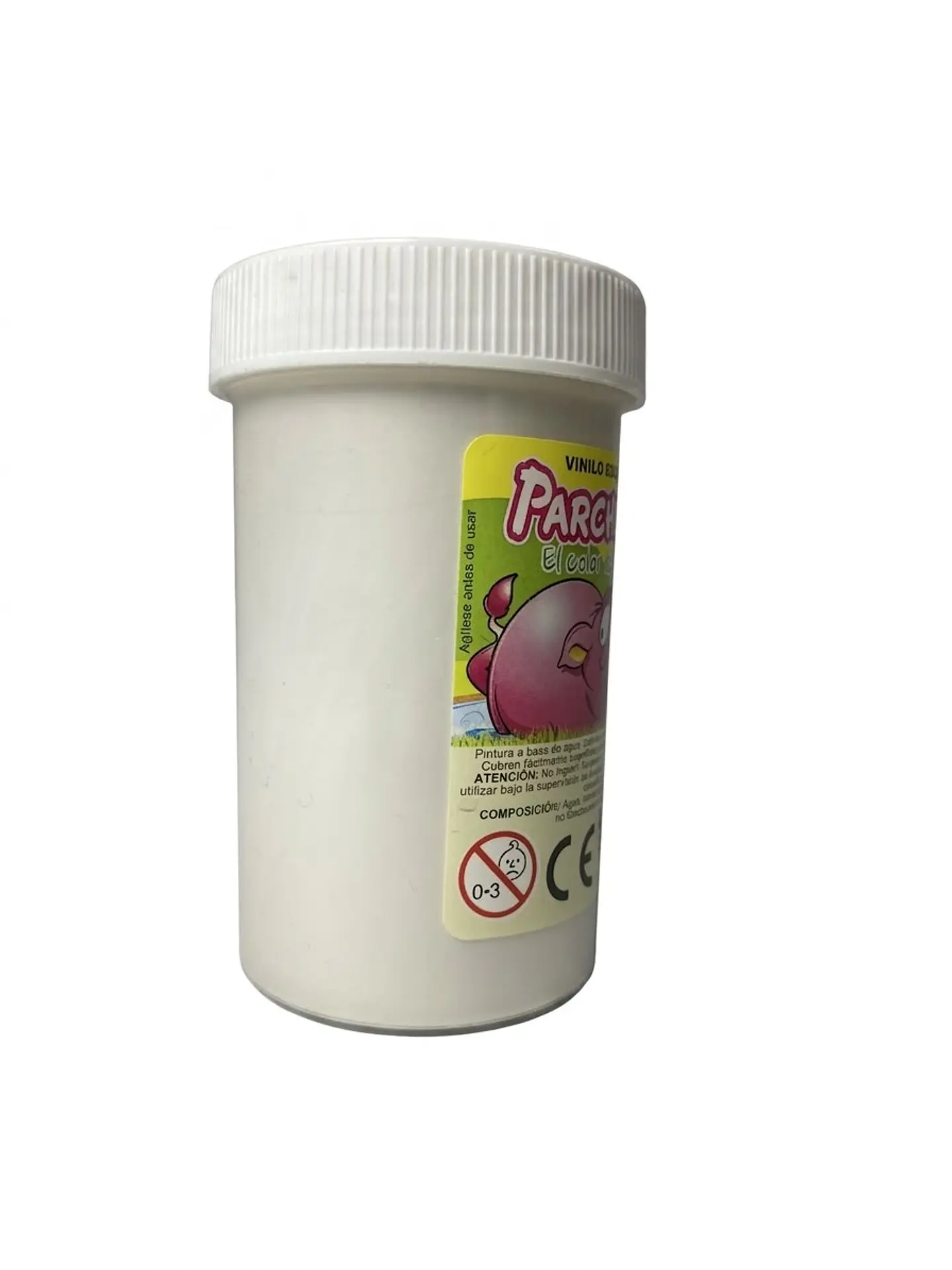 VINILO PARCHESITOS PERLADO 130g 2