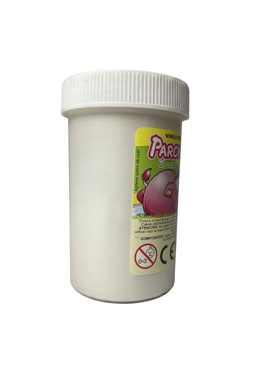 VINILO PARCHESITOS PERLADO 130g 2