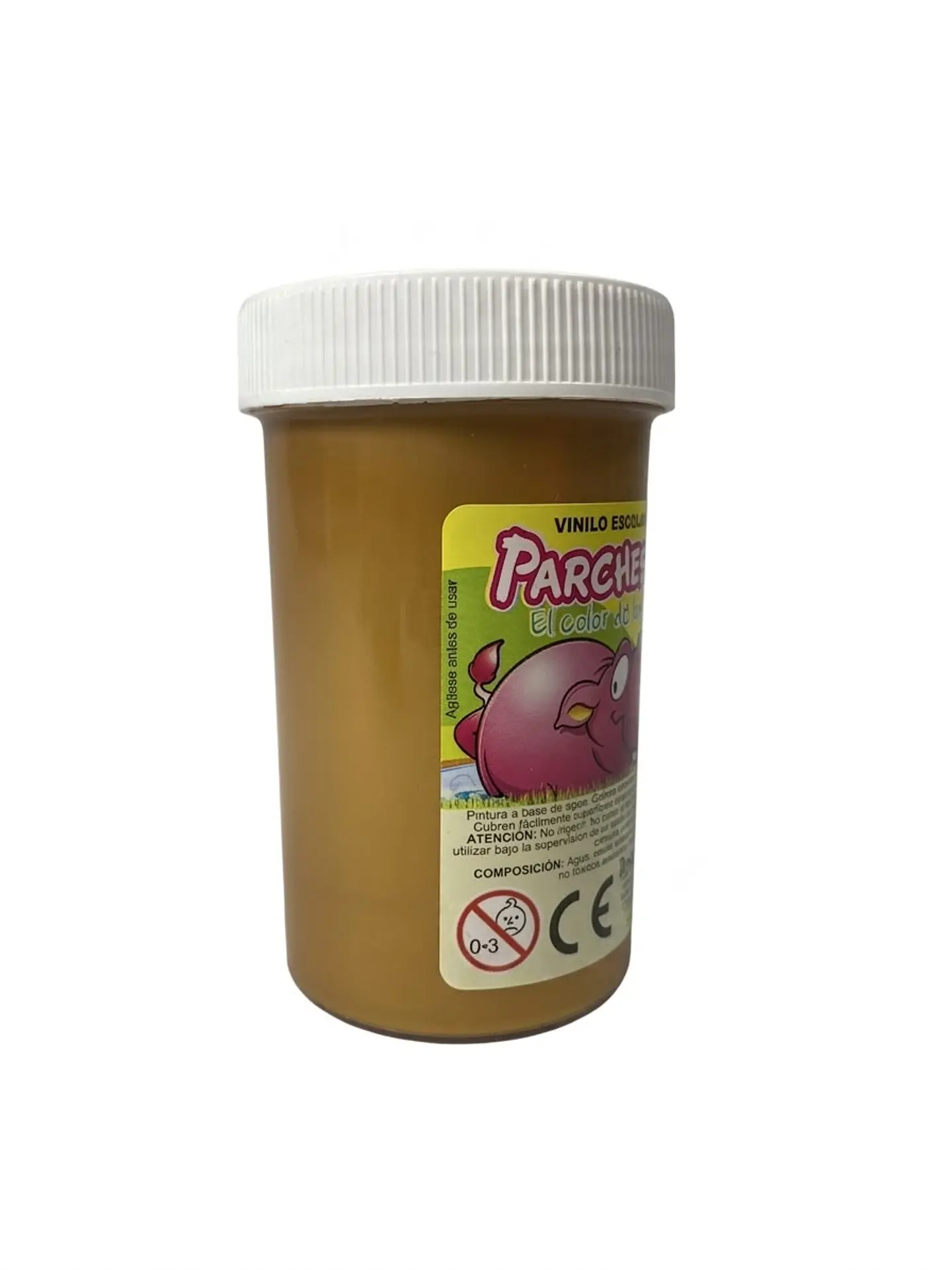 VINILO PARCHESITOS PERLADO 130g 1