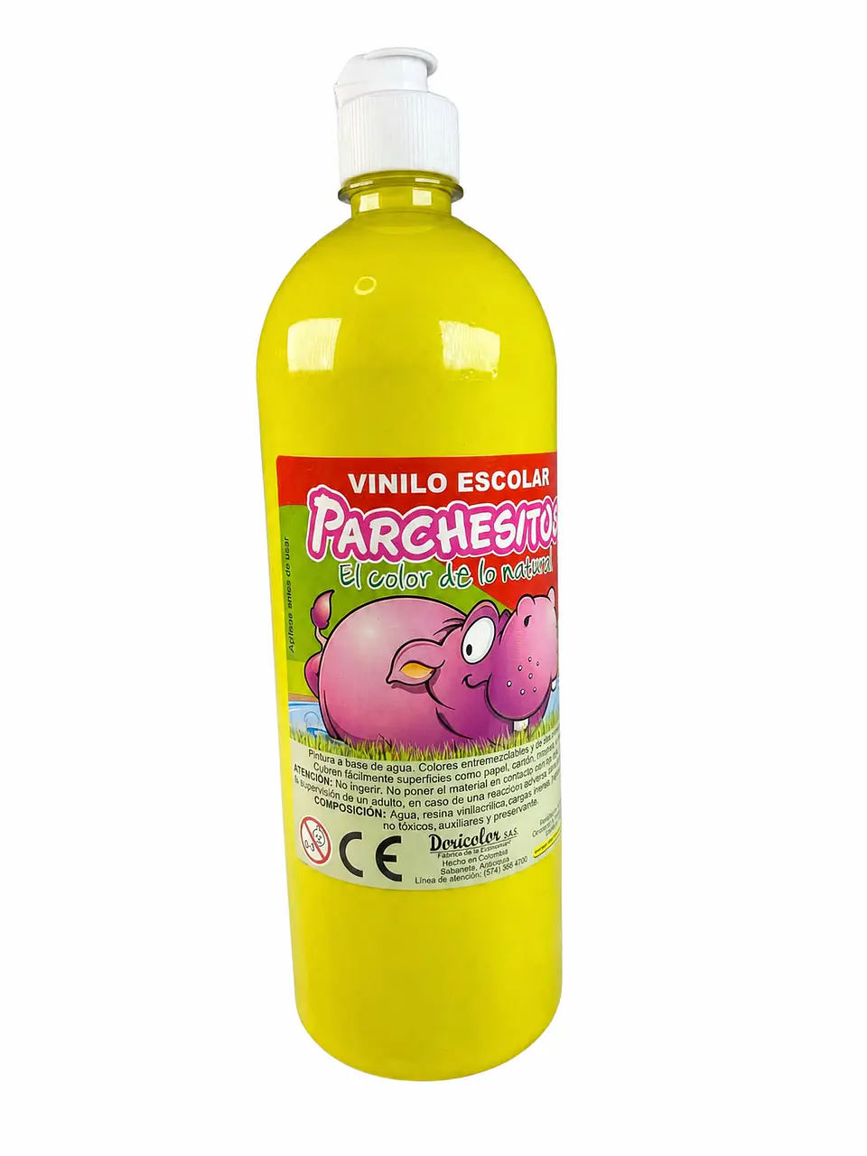 VINILO PARCHESITOS 1000CC 2