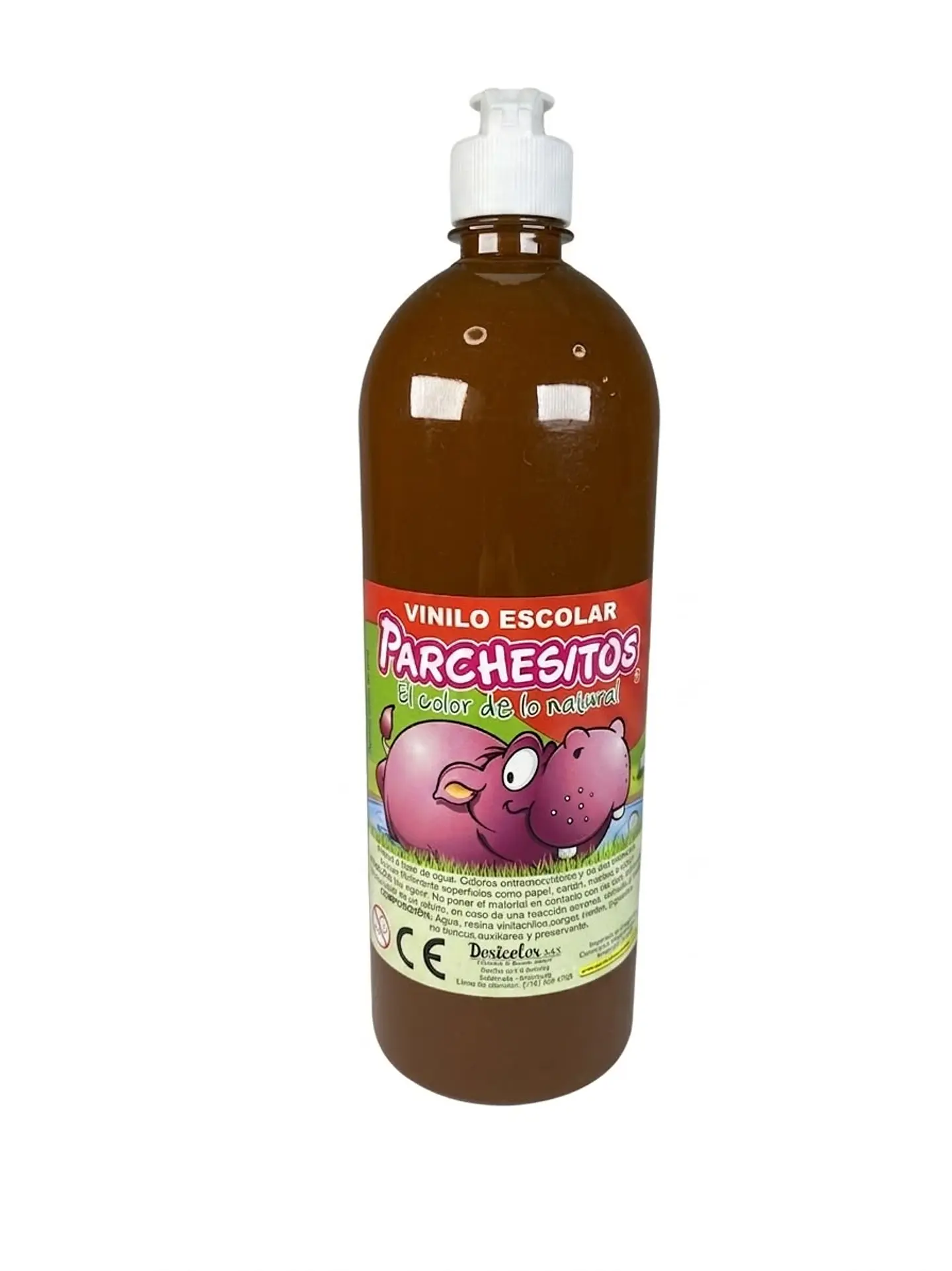 VINILO PARCHESITOS 1000CC 4