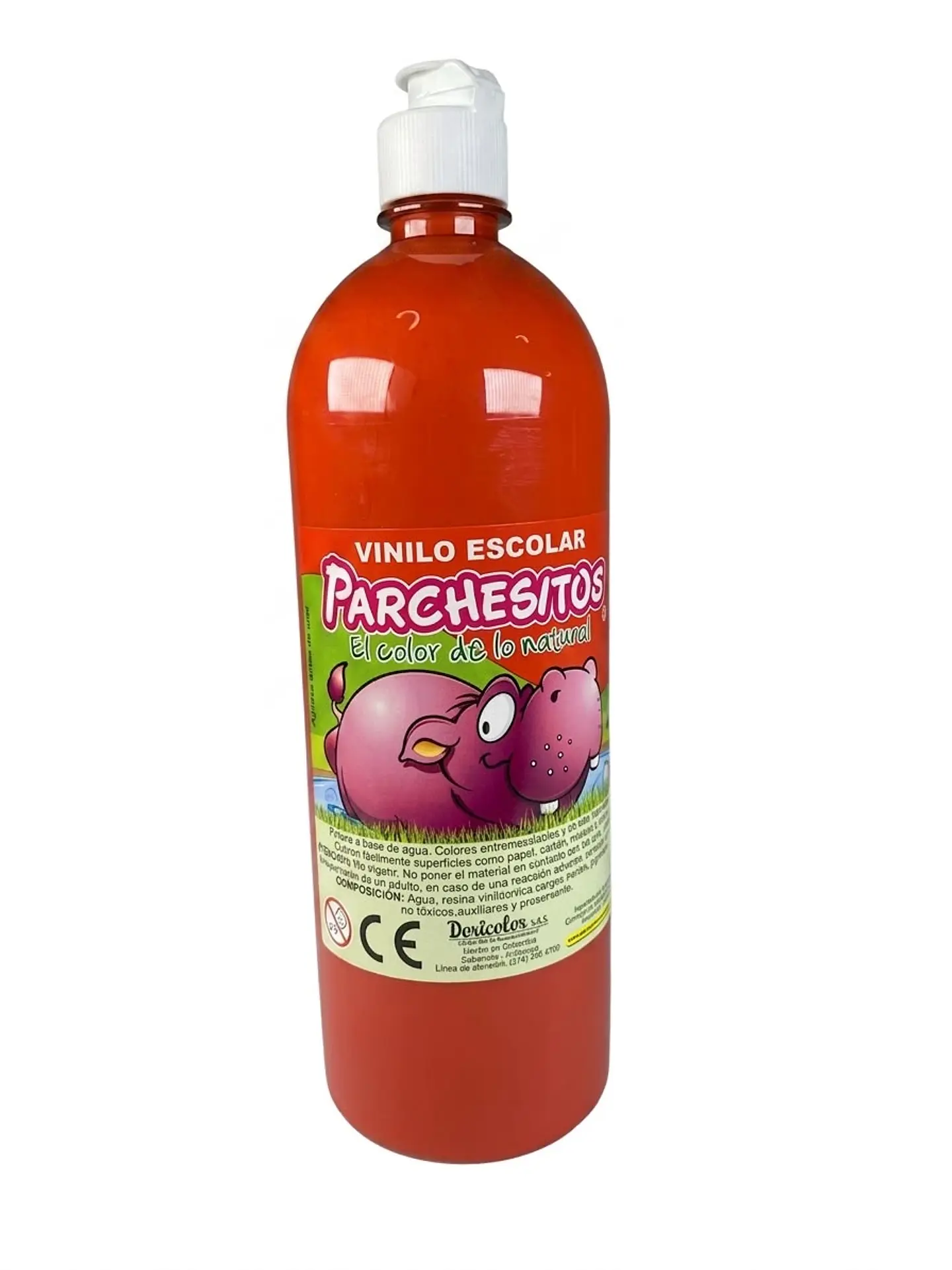 VINILO PARCHESITOS 1000CC 5