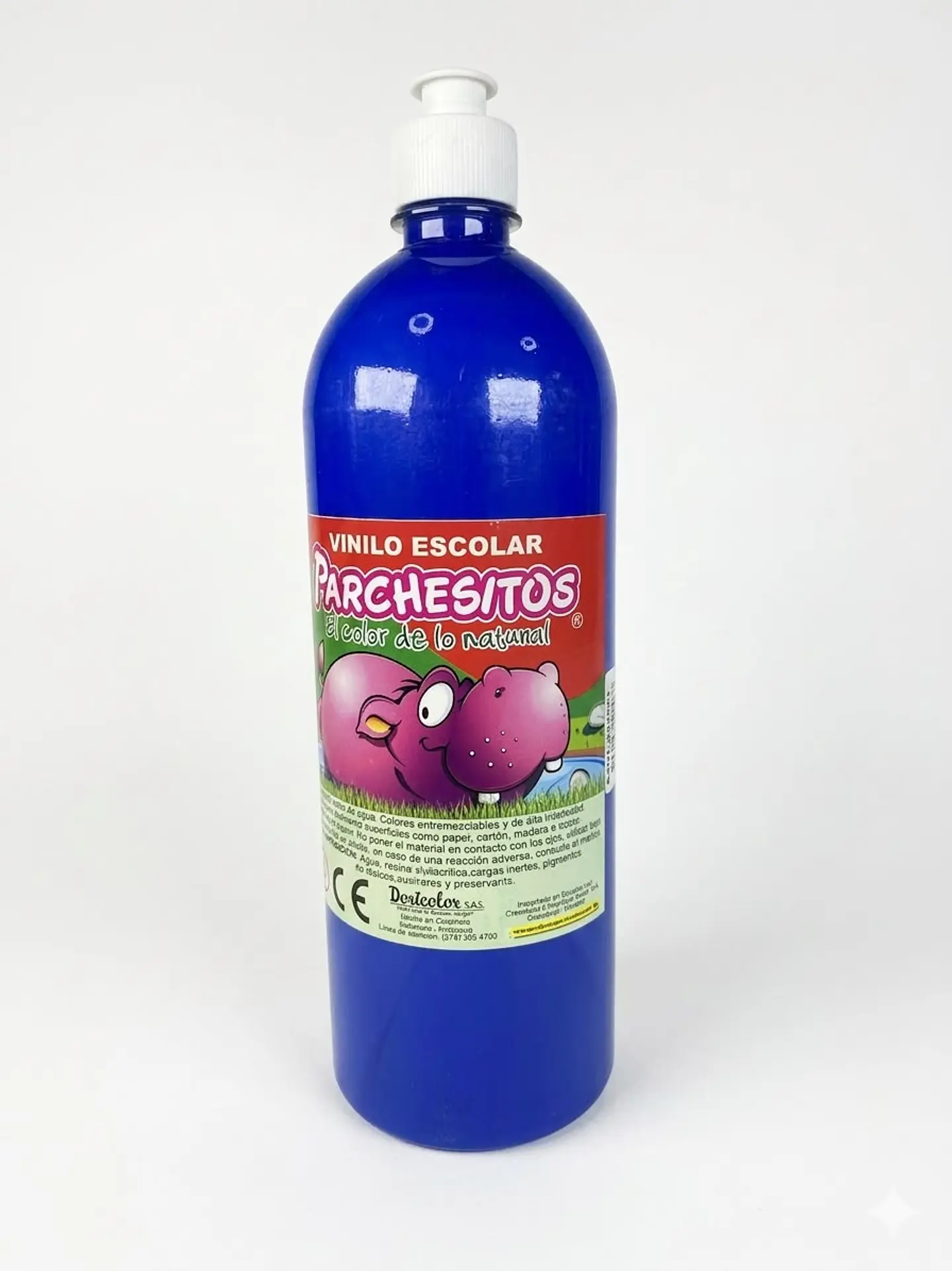 VINILO PARCHESITOS 1000CC 6