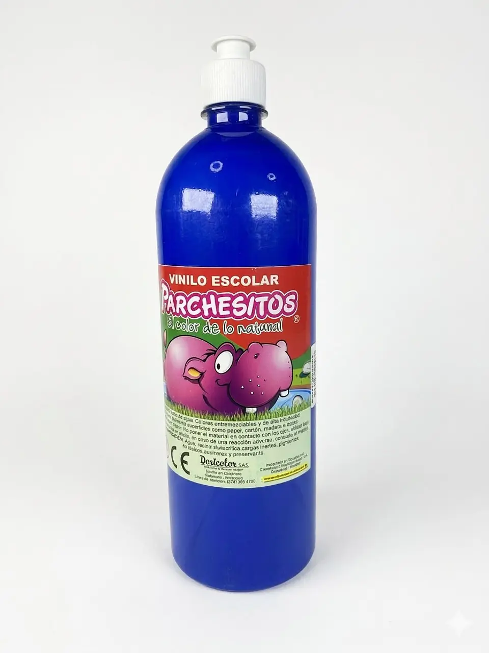VINILO PARCHESITOS 1000CC 6