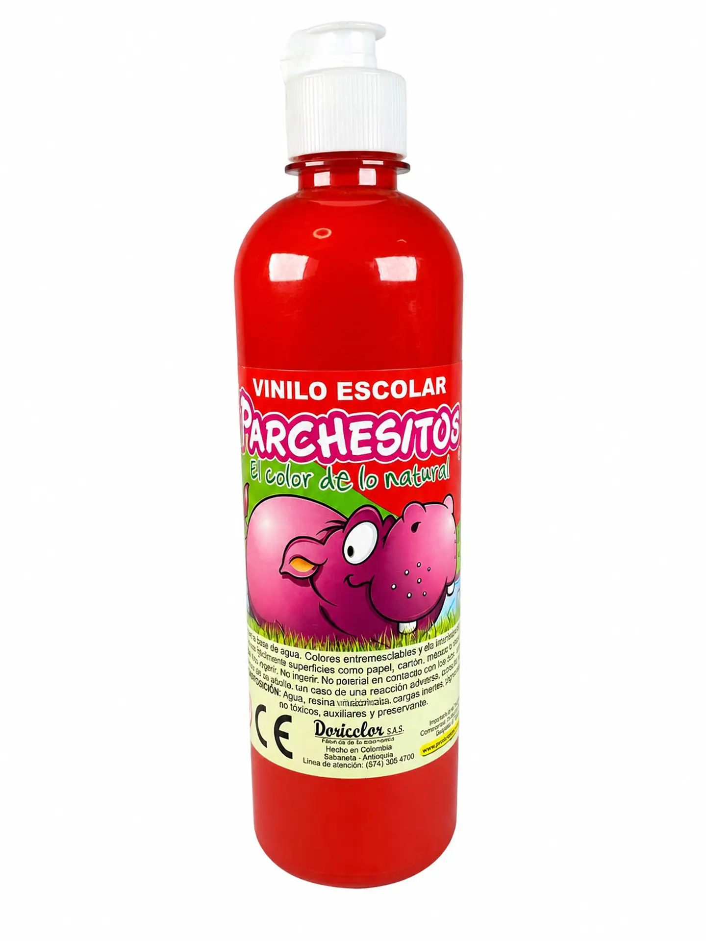 VINILO PARCHESITOS 500CC 4