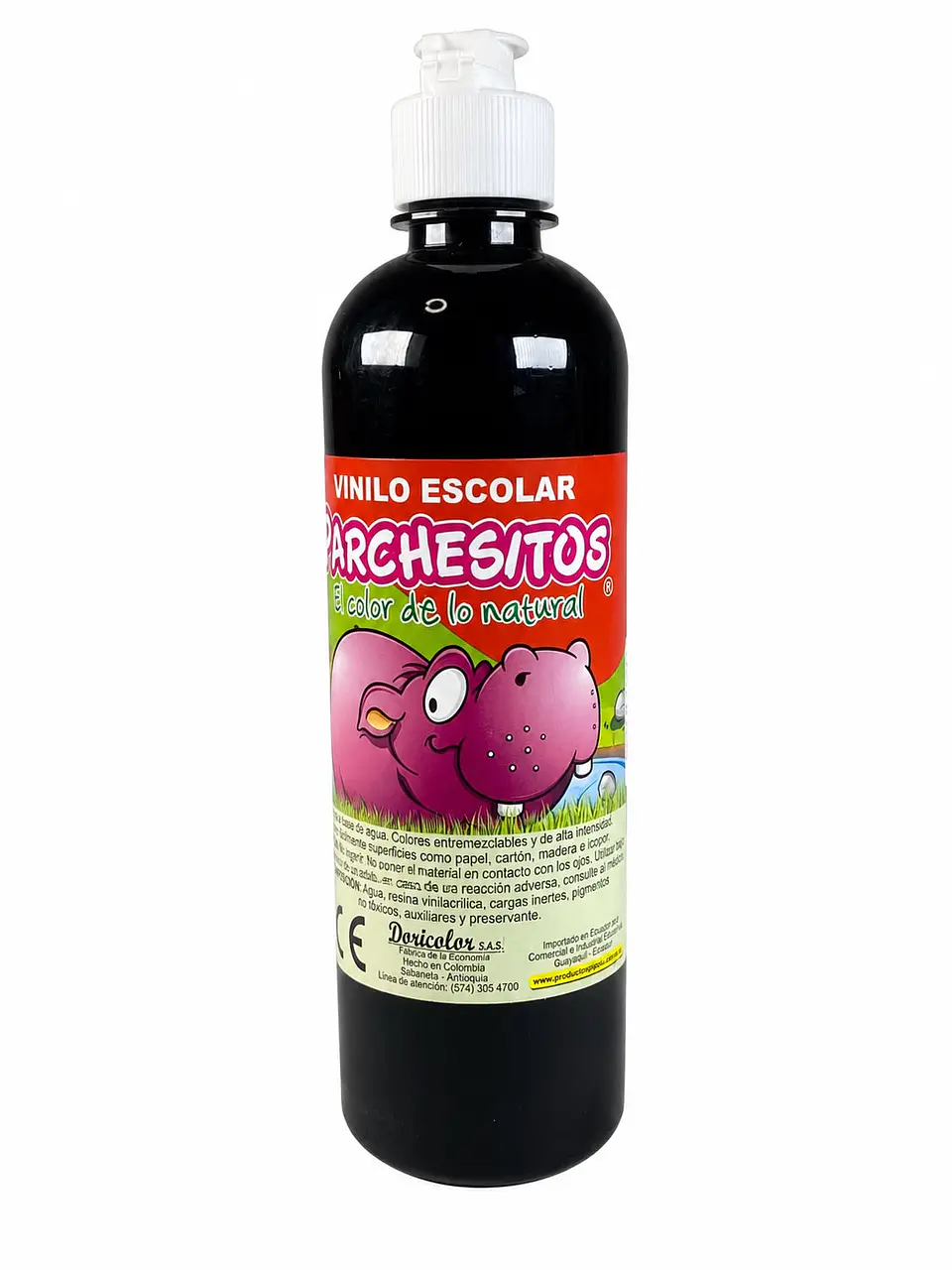 VINILO PARCHESITOS 500CC 5