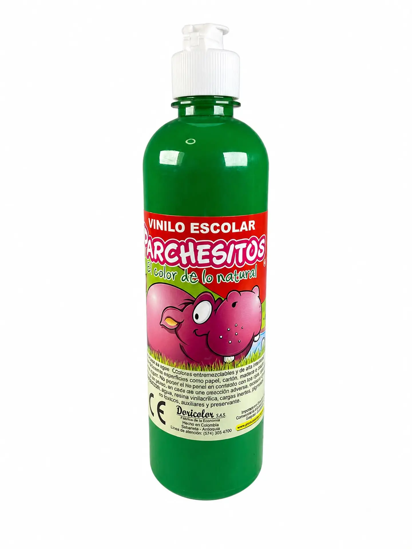 VINILO PARCHESITOS 500CC 7