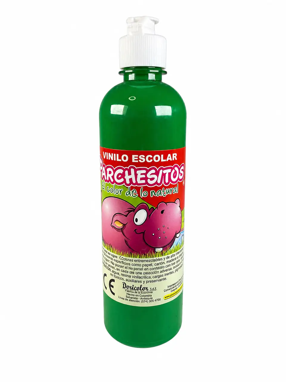 VINILO PARCHESITOS 500CC 7