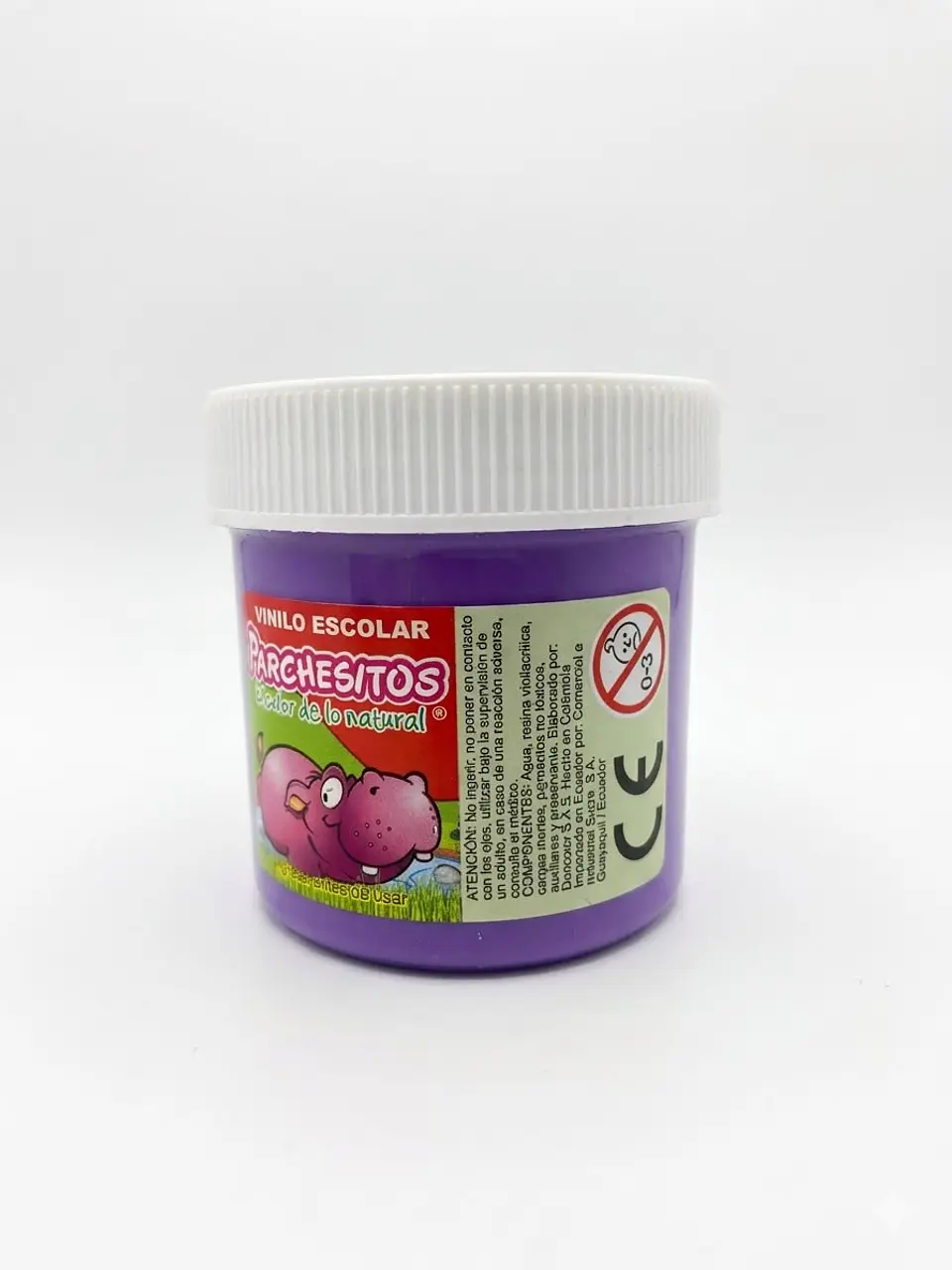 VINILO PARCHESITOS 82g 12