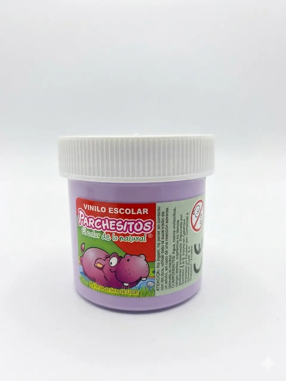 VINILO PARCHESITOS 82g 10
