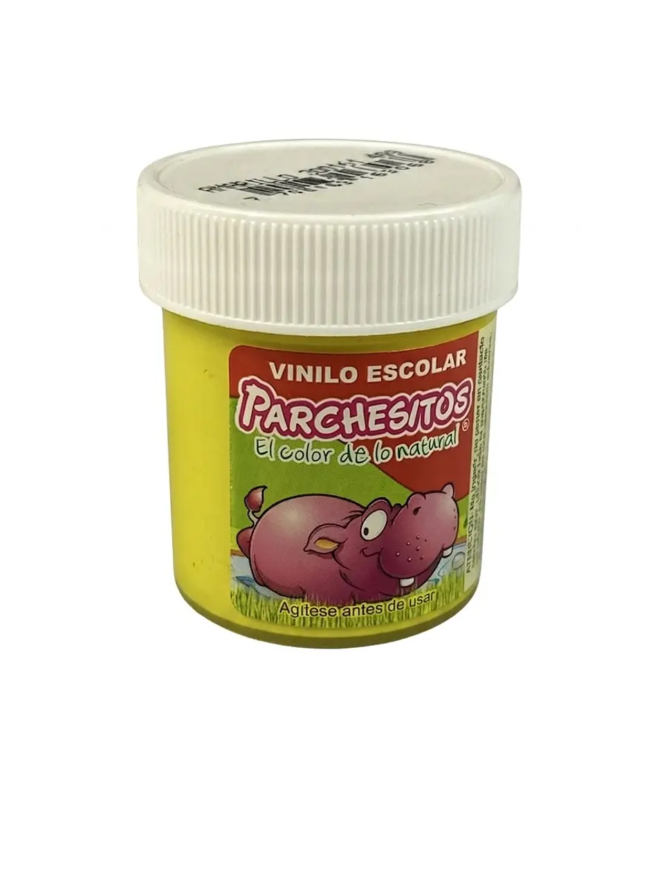 VINILO PARCHESITOS 40g 2