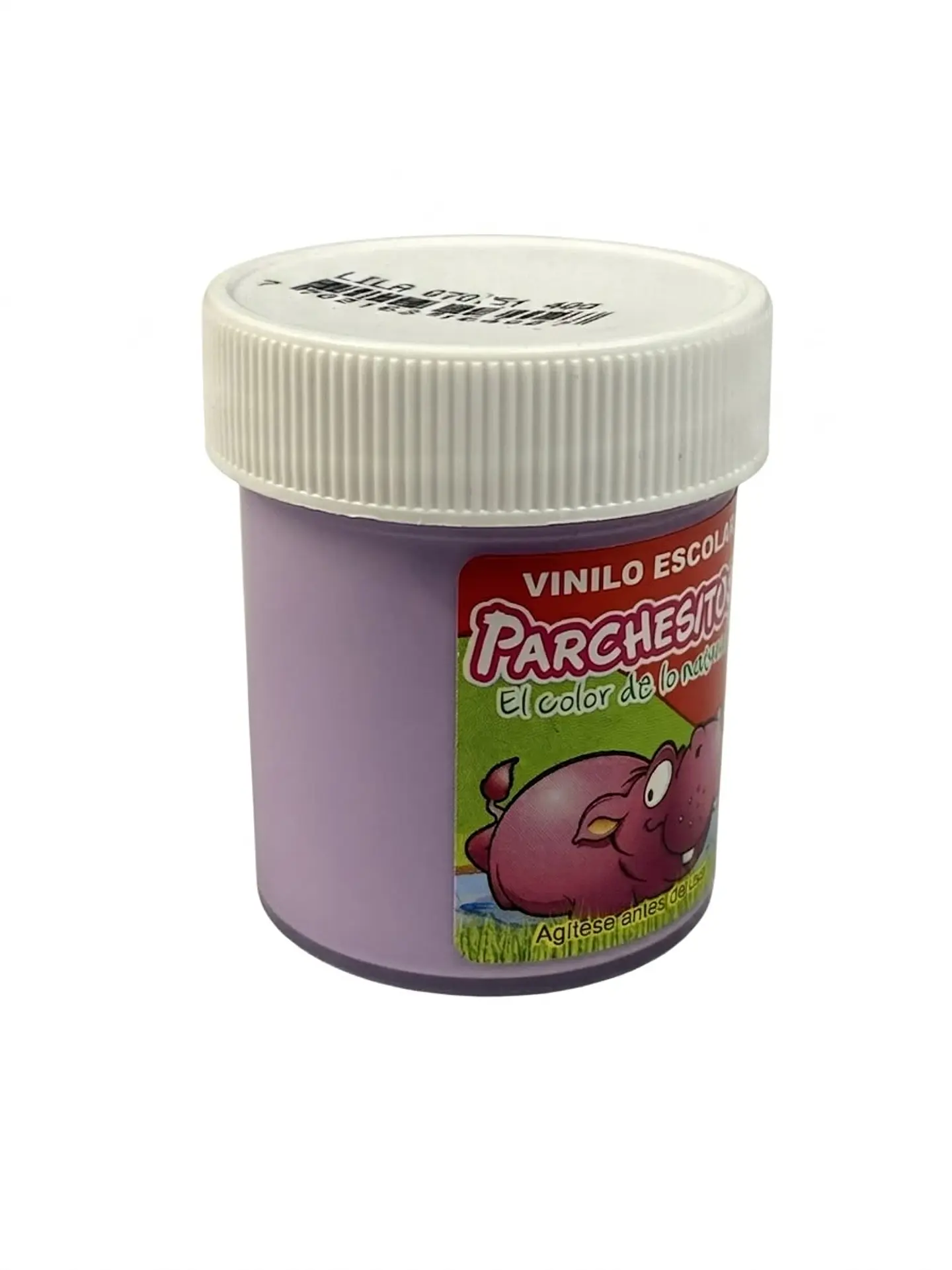 VINILO PARCHESITOS 40g 4