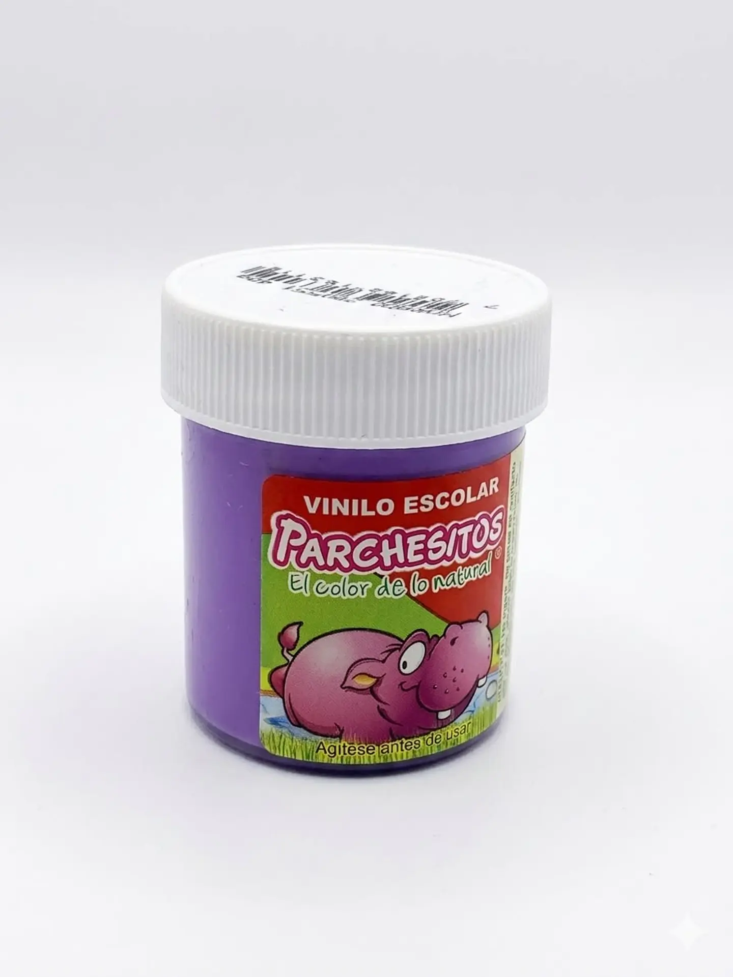 VINILO PARCHESITOS 40g 7