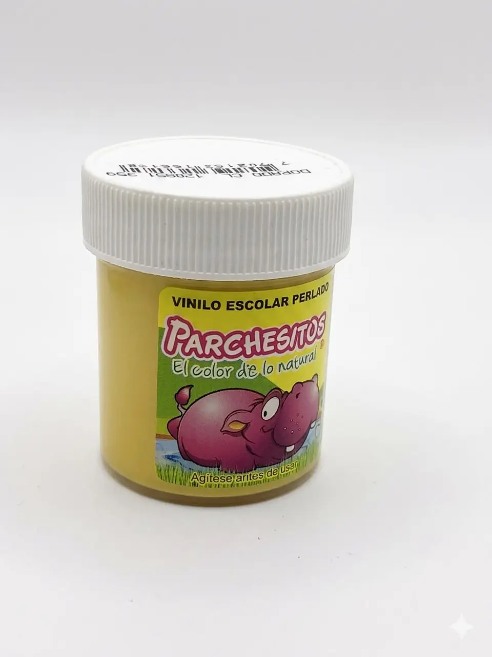 VINILO PARCHESITOS 40g PERLADO 1