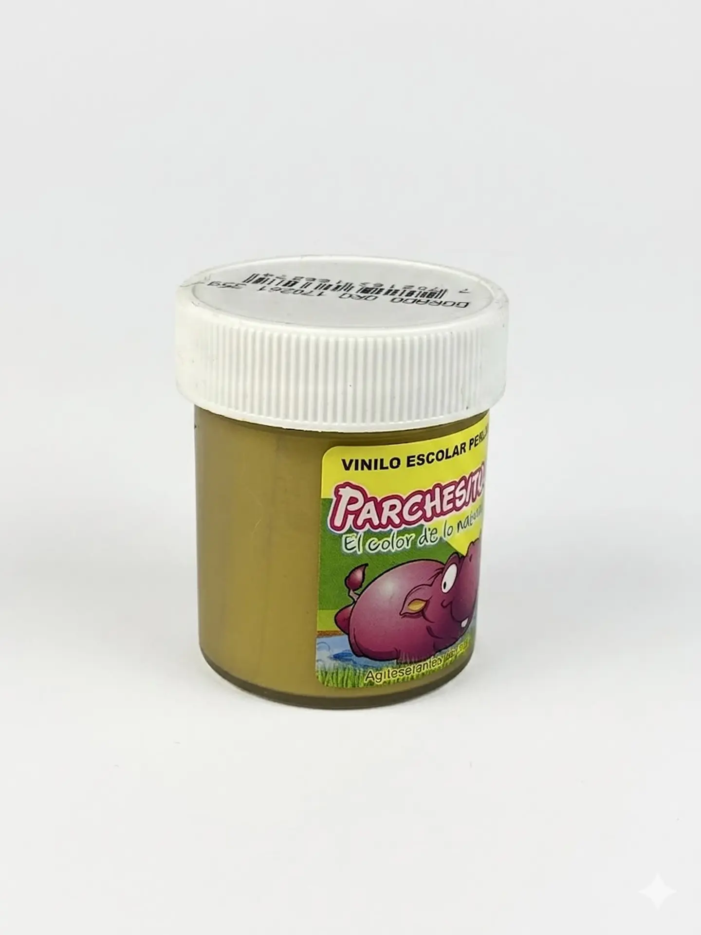 VINILO PARCHESITOS 40g PERLADO 2
