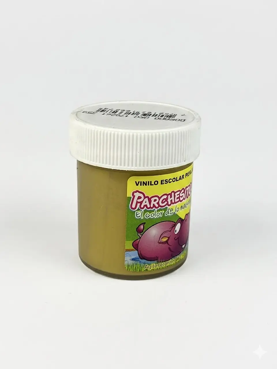 VINILO PARCHESITOS 40g PERLADO 2