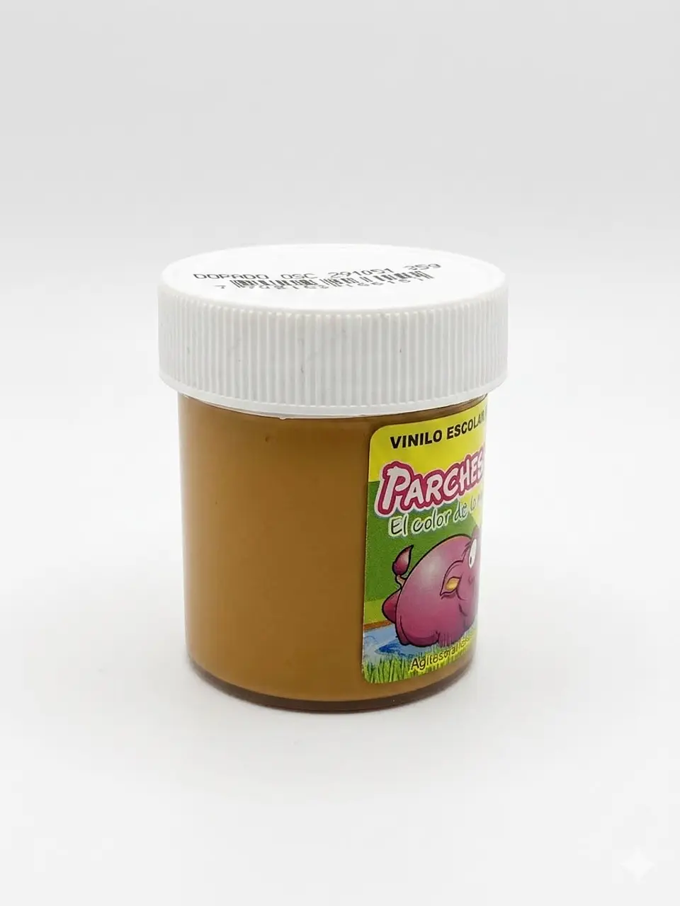 VINILO PARCHESITOS 40g PERLADO 3