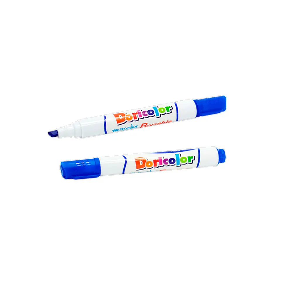 MARCADOR BORRABLE DORICOLOR 2