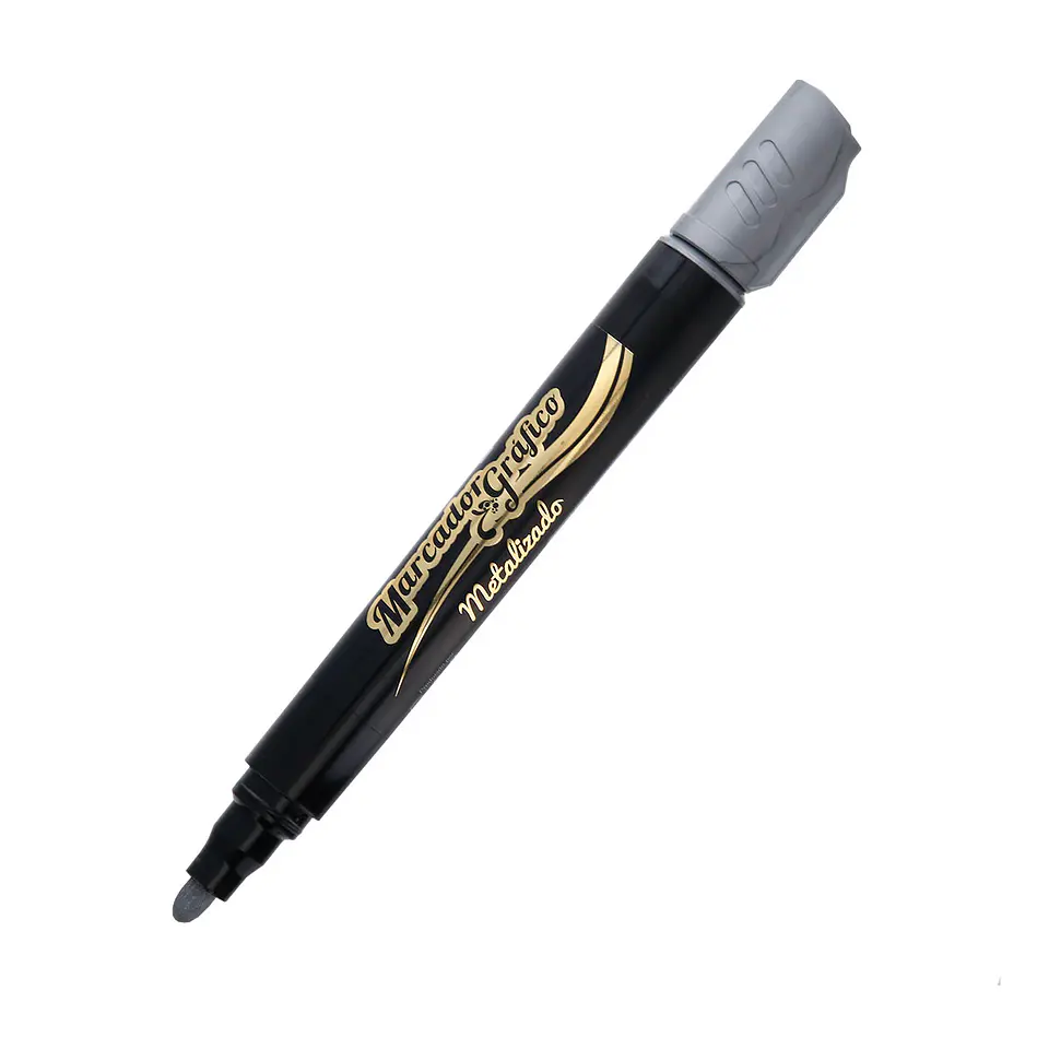 MARCADOR METALICO DORICOLOR 3