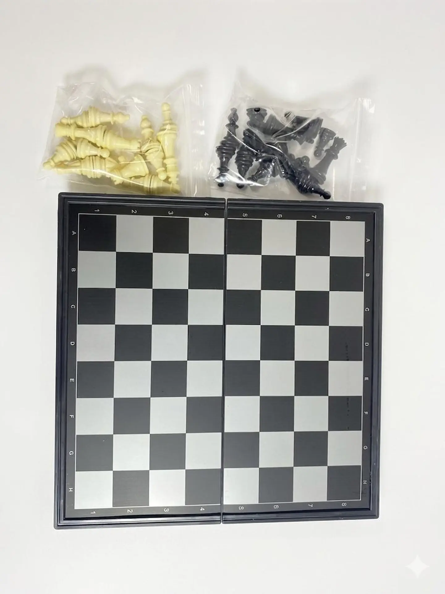 AJEDREZ MAGNETICO 4