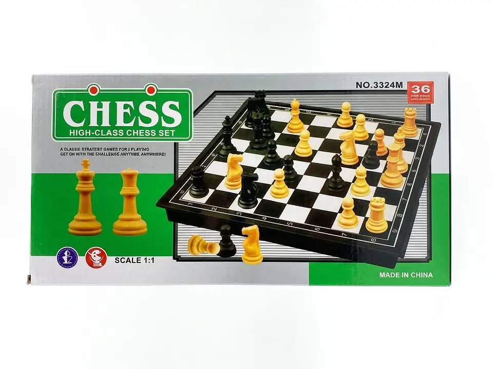 AJEDREZ MAGNETICO 5