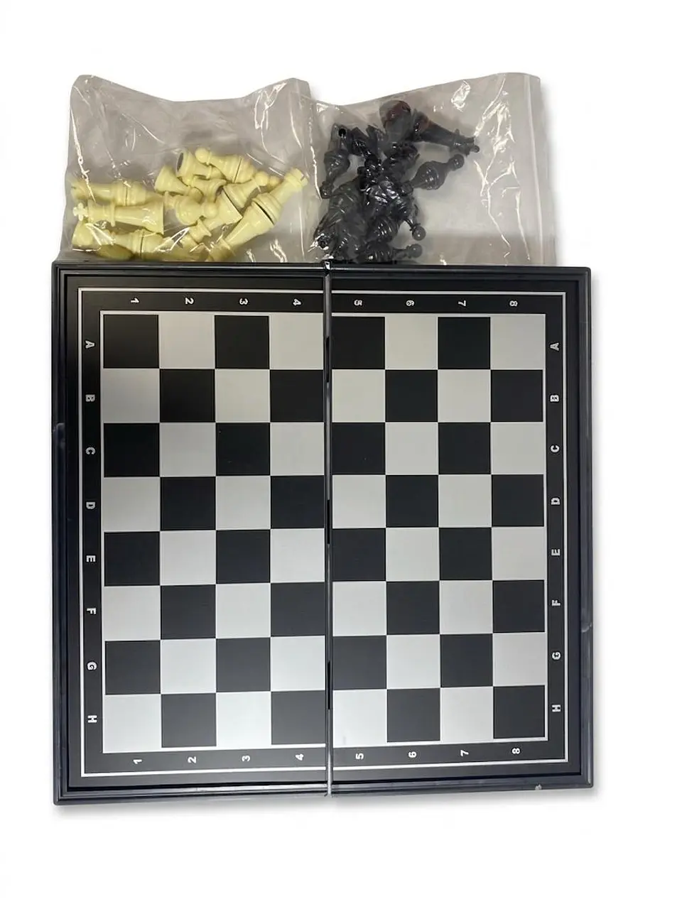 AJEDREZ MAGNETICO 6