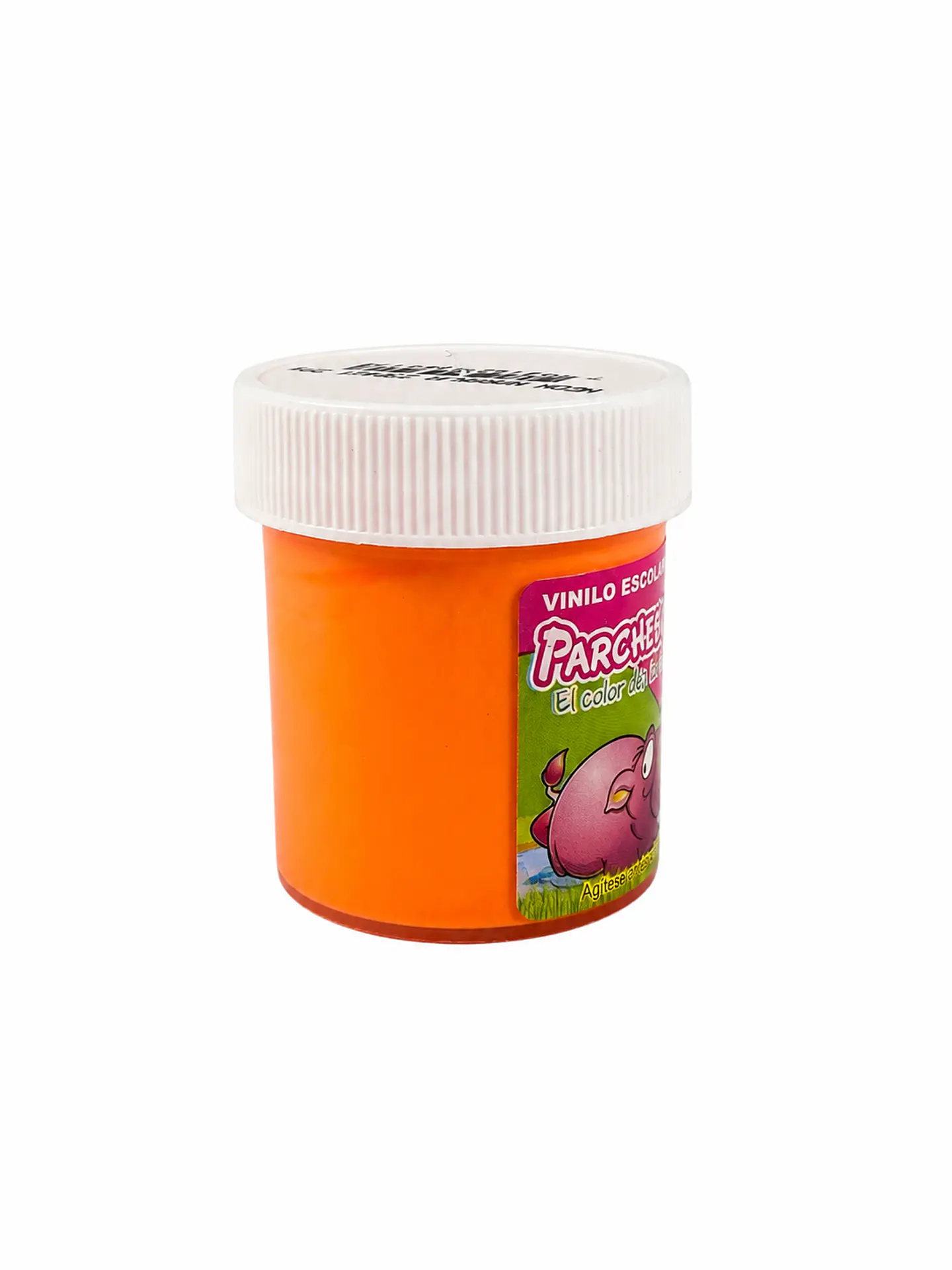 VINILO PARCHESITOS 40g NEON O FLUORESCENTE 5