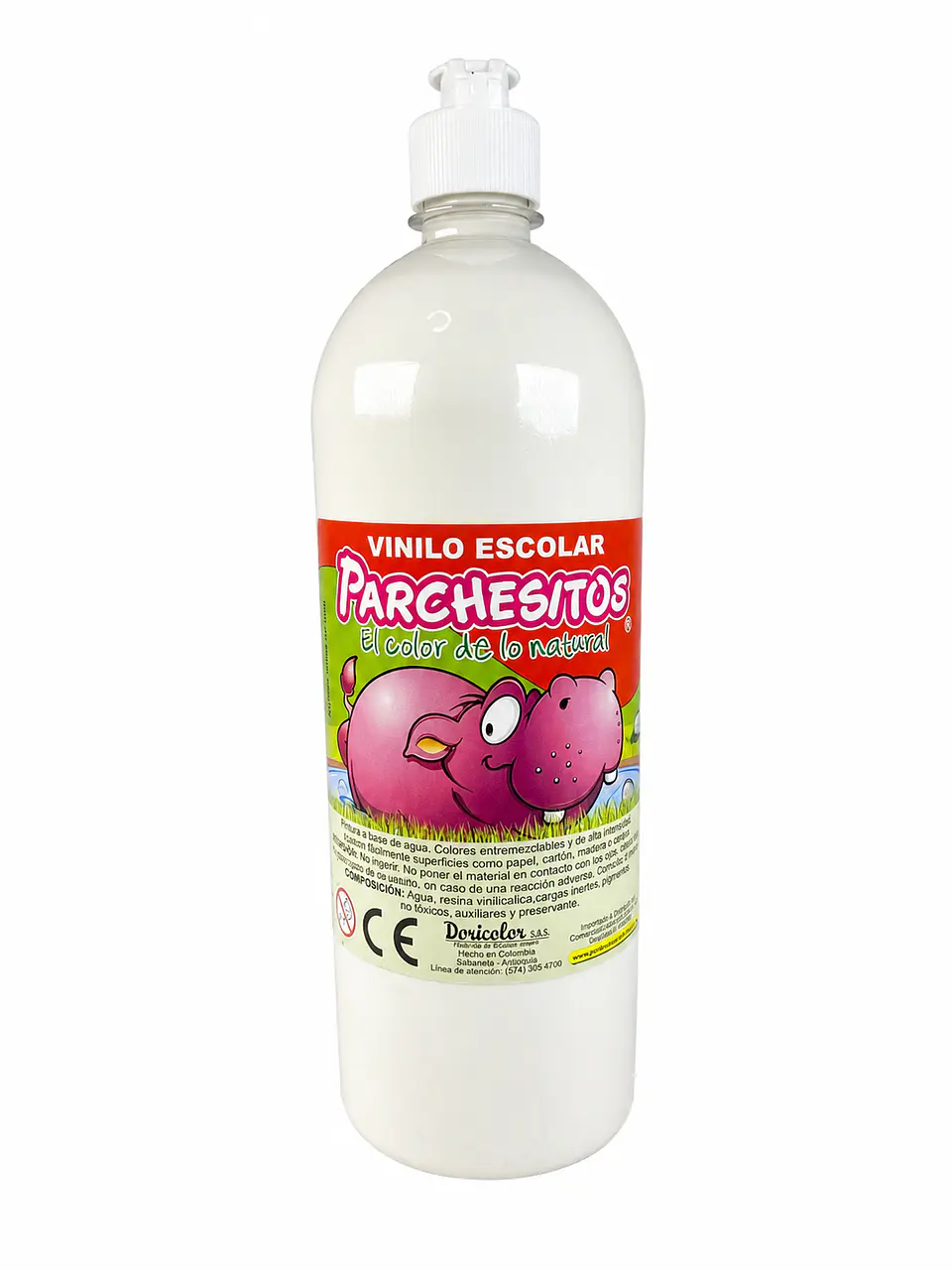 VINILO PARCHESITOS 1000CC 7