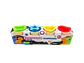 Plastimasa Parchesitos Surtida x 4 uds - Miniatura 2