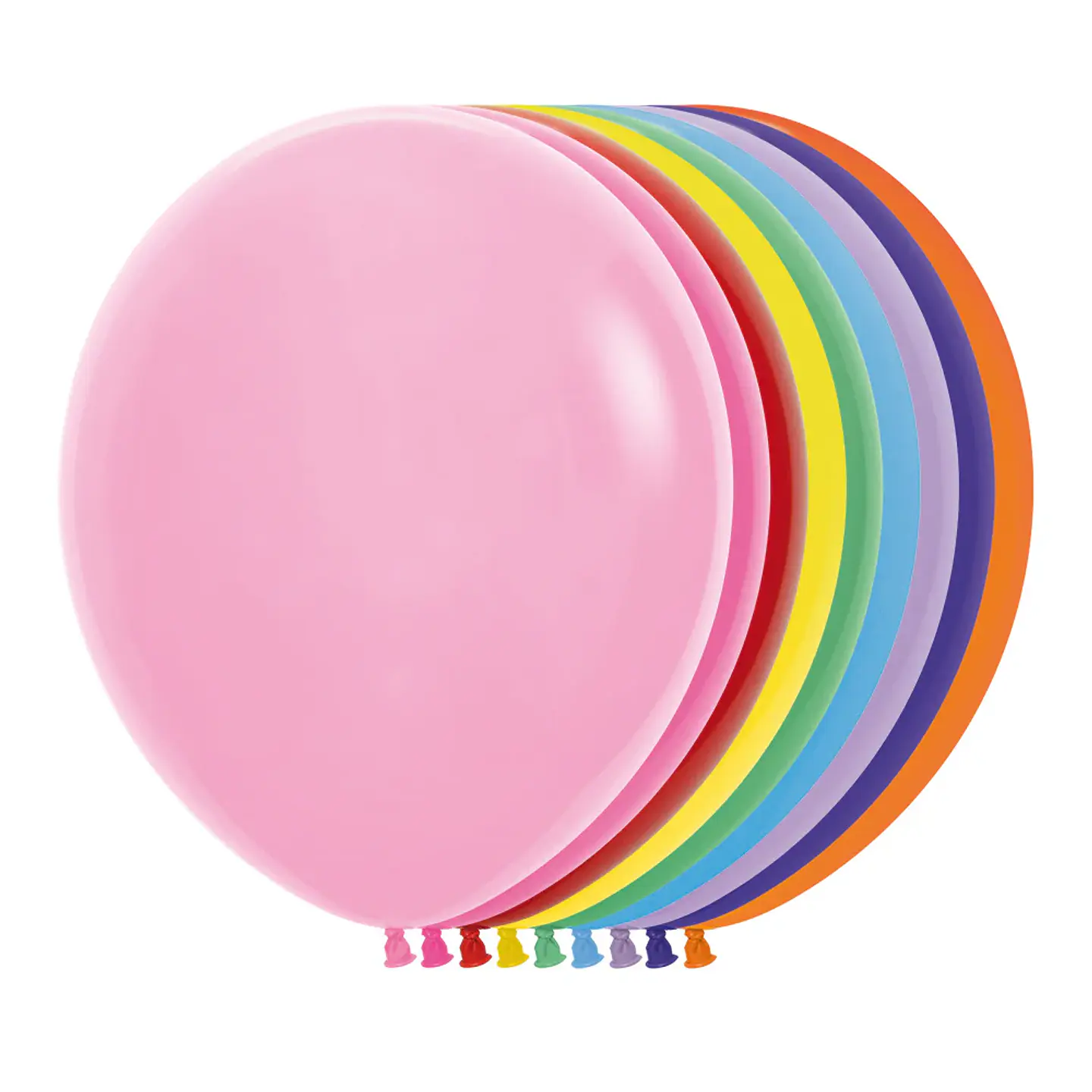 GLOBO R-18 (45cm) FASHION SEMPERTEX PAQX6  22