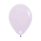 GLOBO R-12 (30cm) PASTEL MATE SEMPERTEX - Miniatura 3