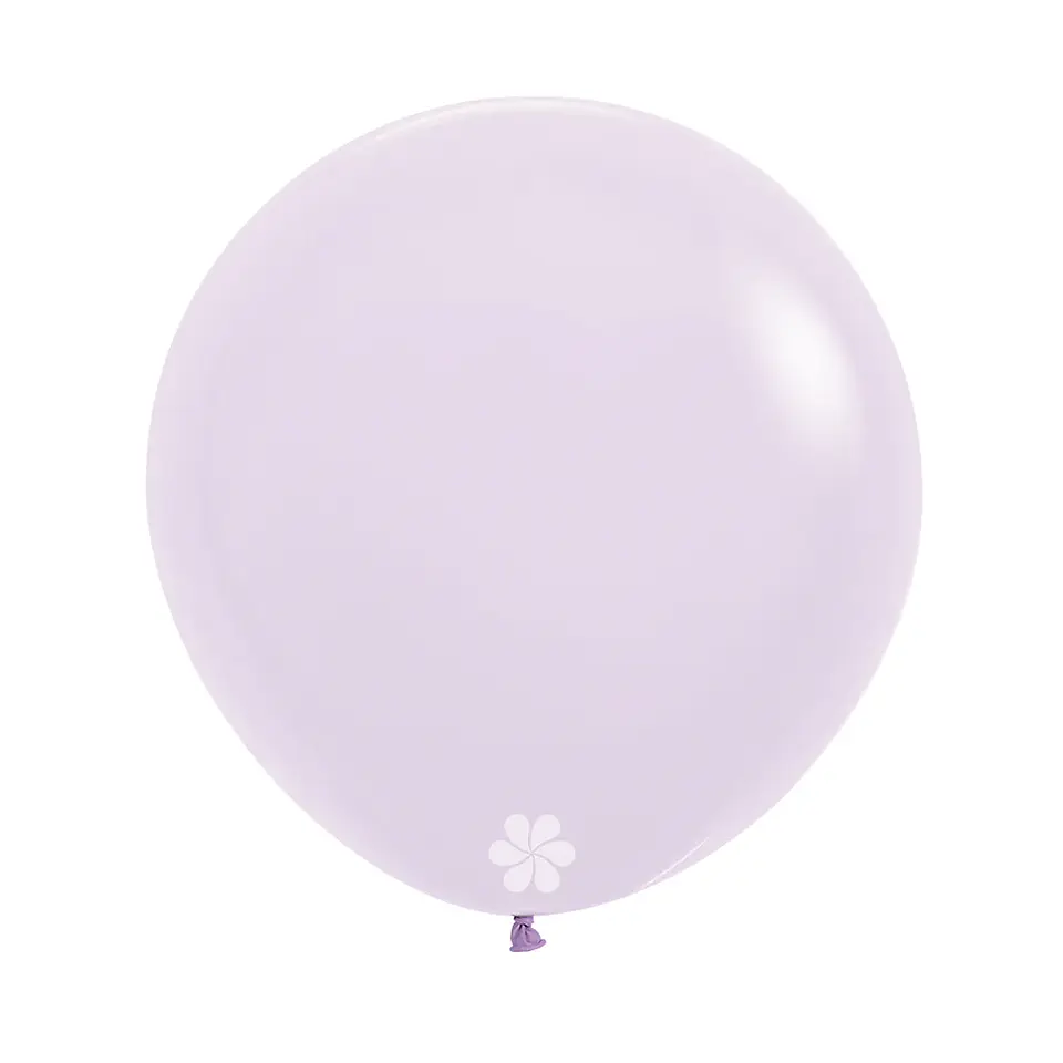 GLOBO R-24 (60cm) PASTEL MATE SEMPERTEX PAQX3 2