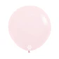 GLOBO R-24 (60cm) PASTEL MATE SEMPERTEX PAQX3 - Miniatura 3
