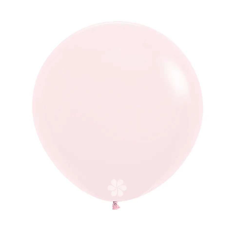 GLOBO R-24 (60cm) PASTEL MATE SEMPERTEX PAQX3 3
