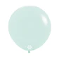 GLOBO R-24 (60cm) PASTEL MATE SEMPERTEX PAQX3 - Miniatura 4