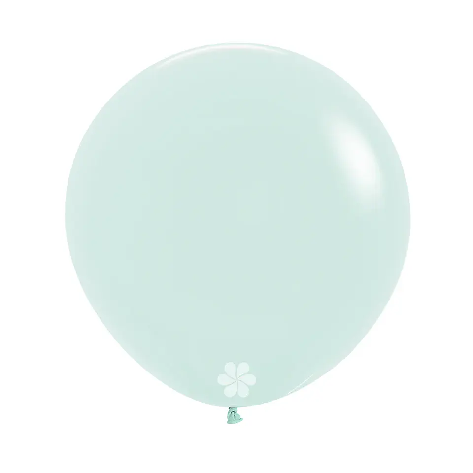 GLOBO R-24 (60cm) PASTEL MATE SEMPERTEX PAQX3 4