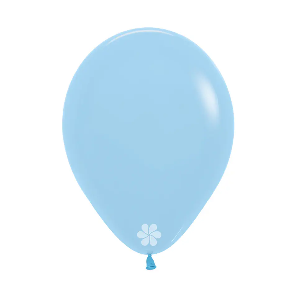 GLOBO R-5 (13cm) PASTEL MATE SEMPERTEX 2