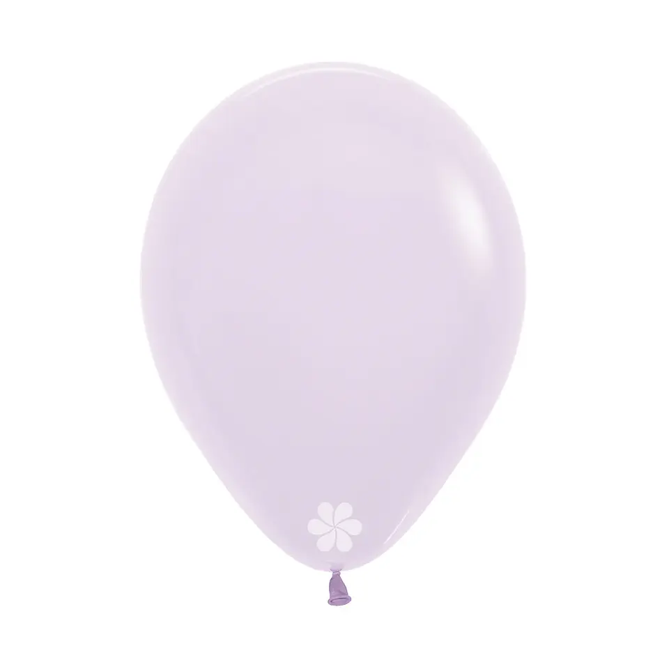 GLOBO R-5 (13cm) PASTEL MATE SEMPERTEX 3