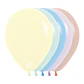 GLOBO R-5 (13cm) PASTEL MATE SEMPERTEX - Miniatura 6