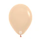 GLOBO R-9 (23cm) PASTEL MATE SEMPERTEX - Miniatura 4